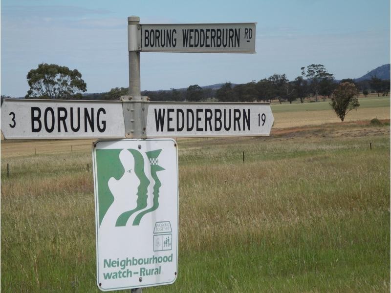 L1 Korong Vale Wychitella Road, Woolshed Flat VIC 3518