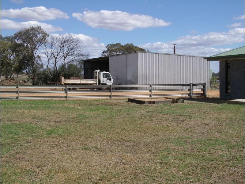 1850 Logan Fentons Creek Road, Fentons Creek VIC 3518