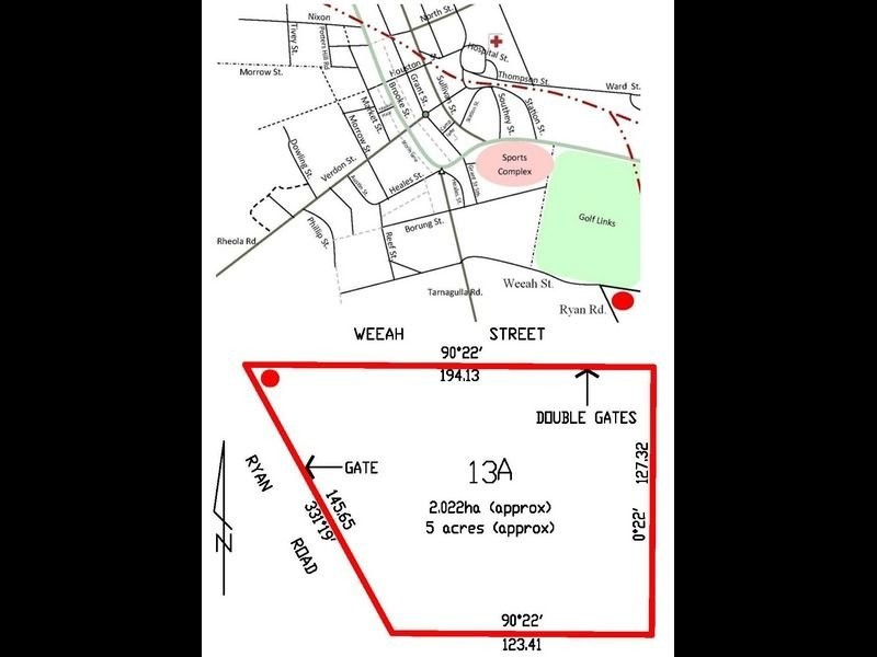 13a Weeah Street, Inglewood VIC 3517