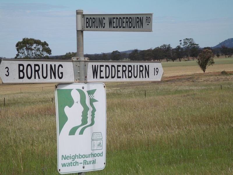 1 Korong Vale Wychitella Road, Woolshed Flat VIC 3518