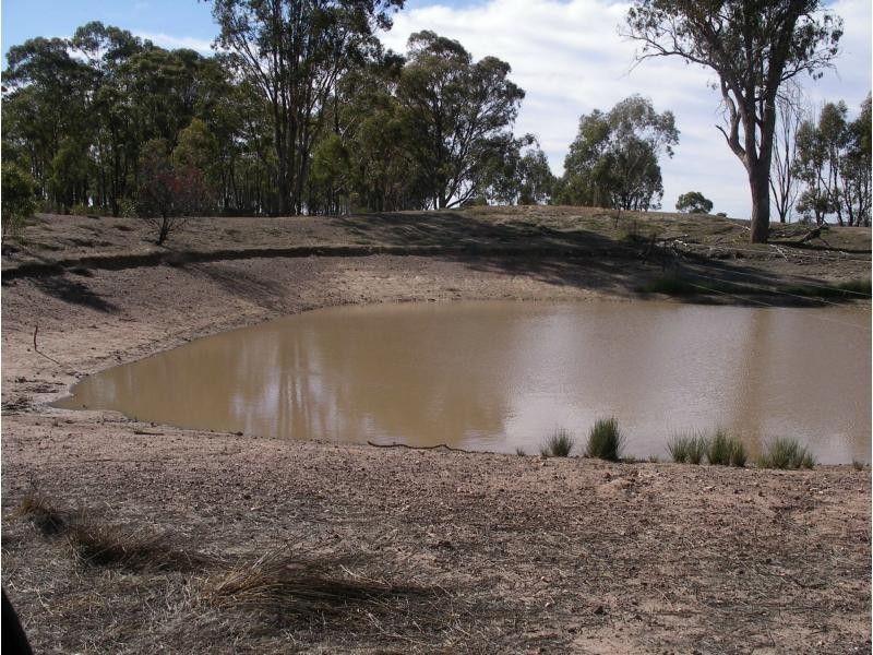 1 Finches Road/Corner Burkes Flat Road, Fentons Creek VIC 3518