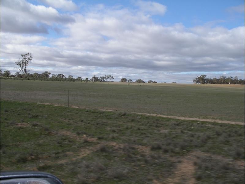 1 Finches Road/Corner Burkes Flat Road, Fentons Creek VIC 3518
