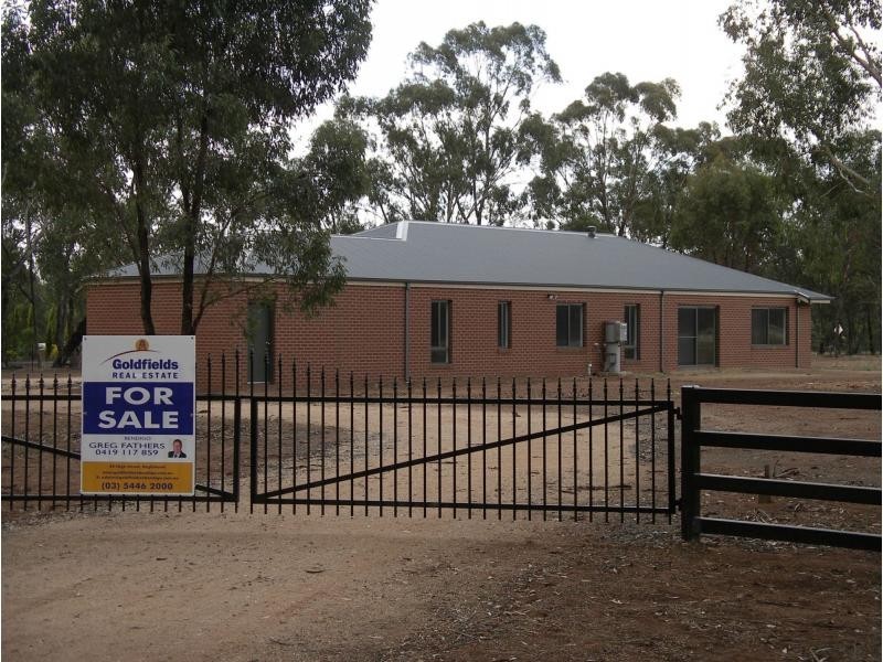 2 Englishs Road, Goornong VIC 3557