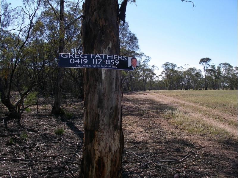 2500 Sunday Morning Hills Track, Glenalbyn VIC 3517