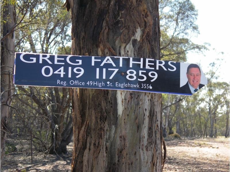 2500 Sunday Morning Hills Track, Glenalbyn VIC 3517