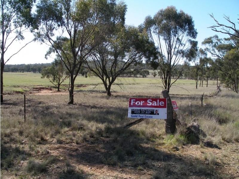 539 Old Boort Road/Wychitella Road Via Wedderburn, Korong Vale VIC 3520