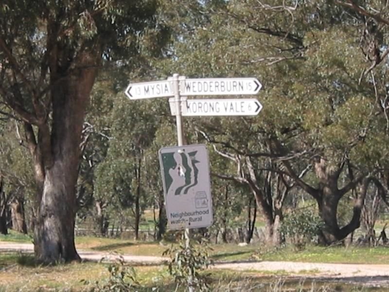 539 Old Boort Road/Wychitella Road Via Wedderburn, Korong Vale VIC 3520