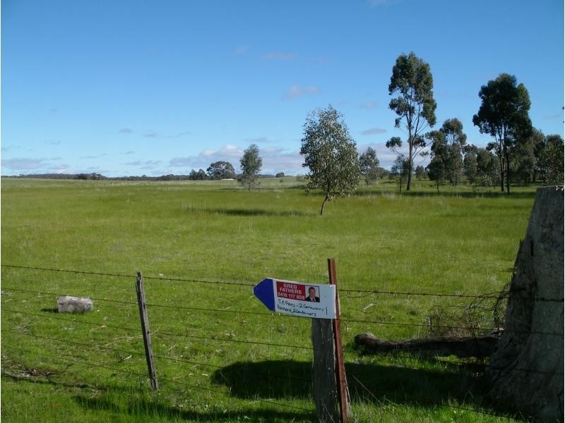 L3 Orville Road, Murphy’s Creek Via, Tarnagulla VIC 3551