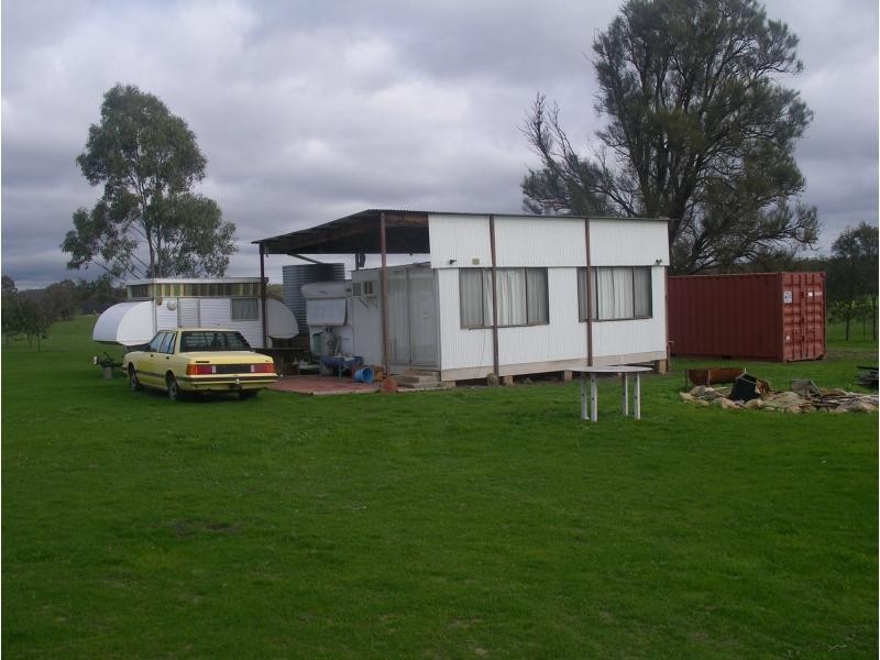 L3 Orville Road, Murphy’s Creek Via, Tarnagulla VIC 3551