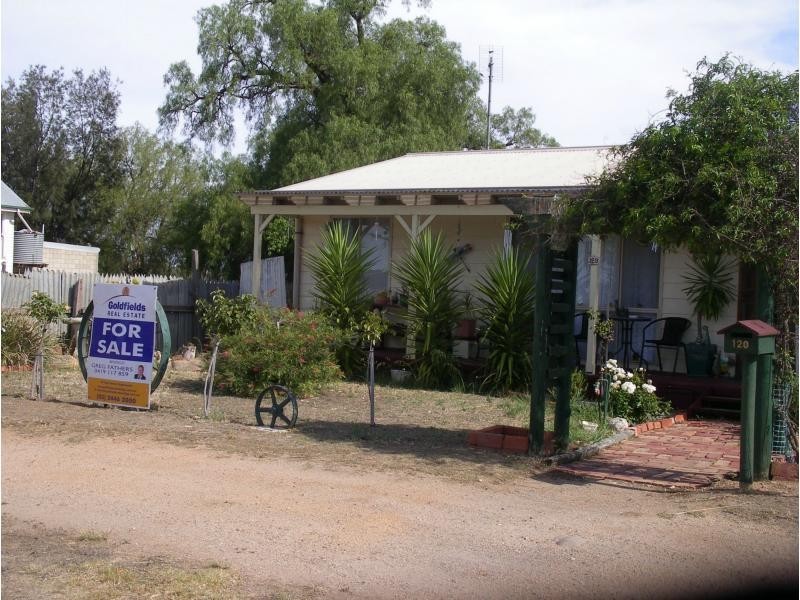 120 Vernon Street, Korong Vale VIC 3520