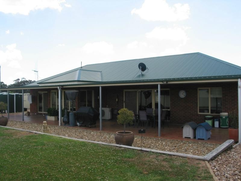 755 Myers Flat Road, Myers Flat VIC 3556