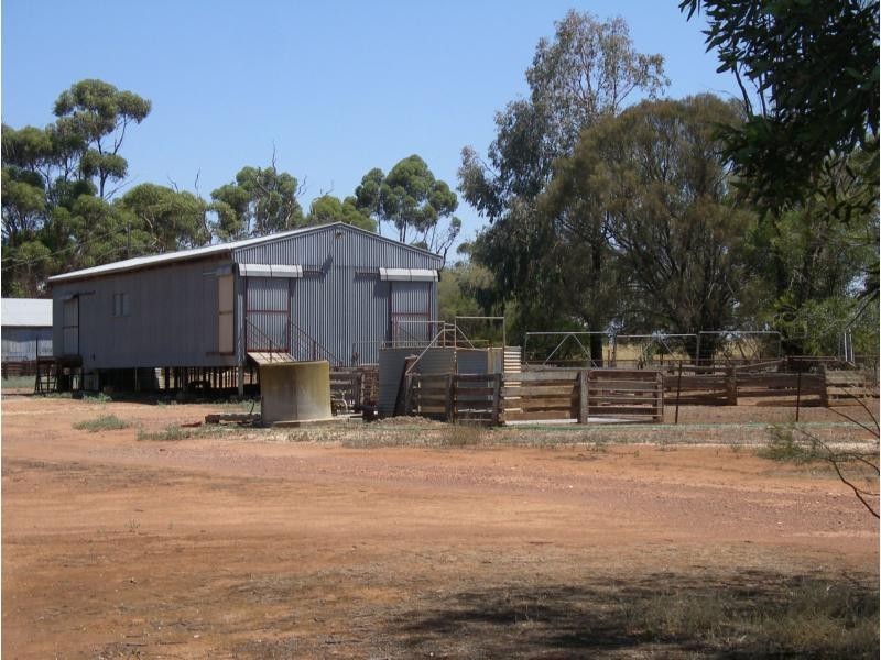 140 Robertson Road, Raywood Vic 3570, Raywood VIC 3570