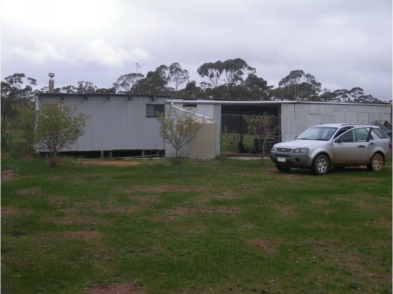 Lot 7 Wheelhouse Road, Wehla VIC 3518