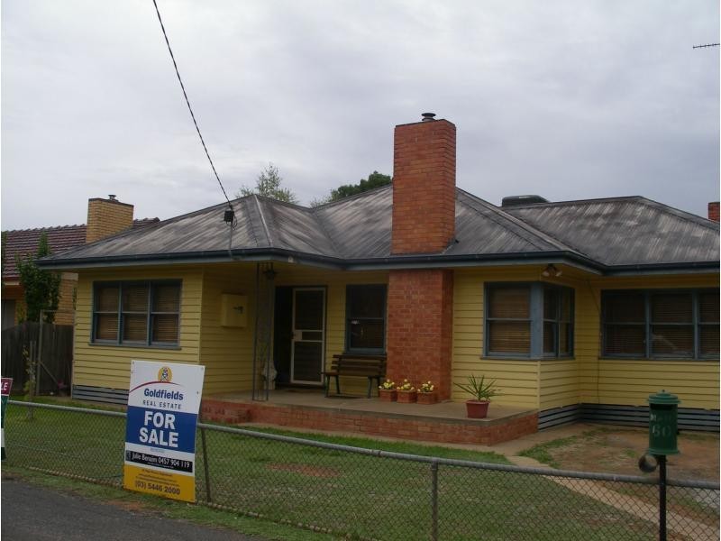 60 Hospital Street, Wedderburn VIC 3518