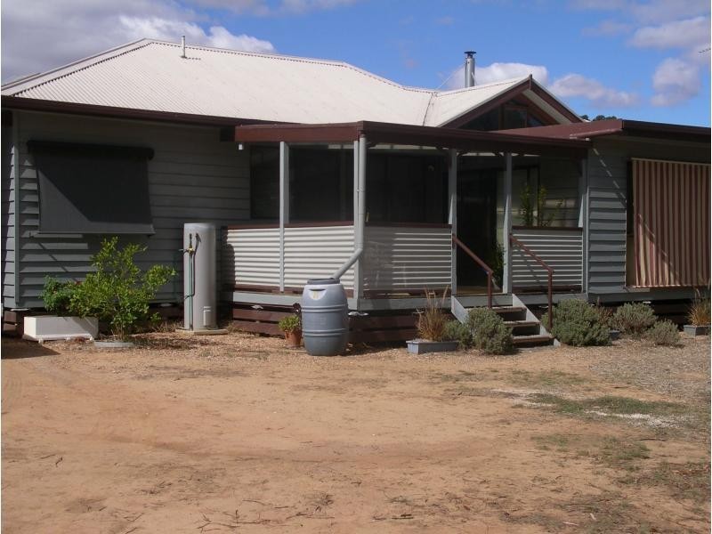 28 Twiggs Lane, Newbridge VIC 3551