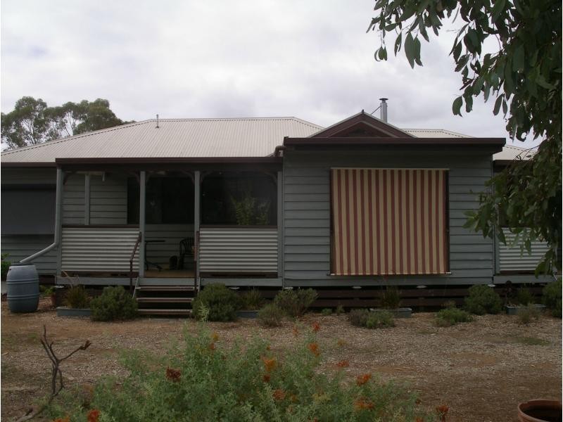 28 Twiggs Lane, Newbridge VIC 3551