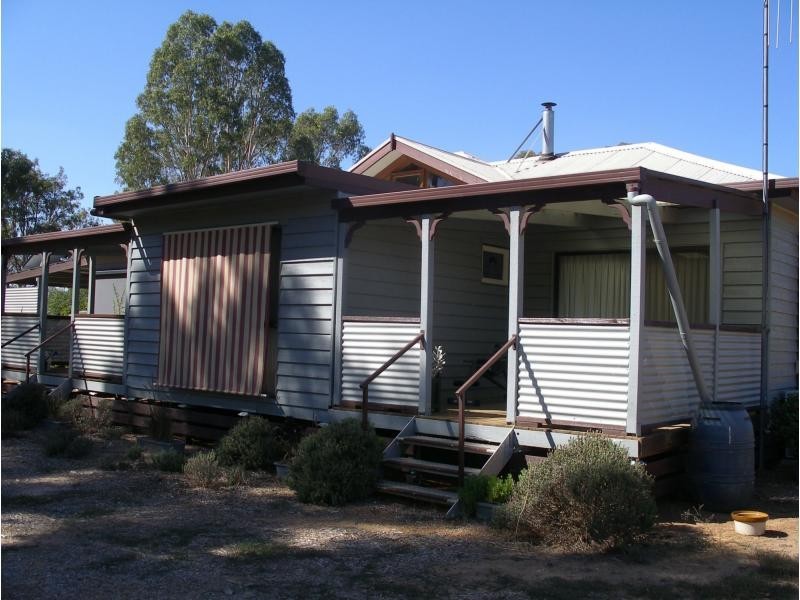 28 Twiggs Lane, Newbridge VIC 3551