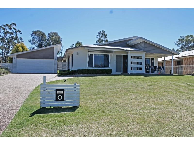 14 Rodeo Drive, Warwick QLD 4370