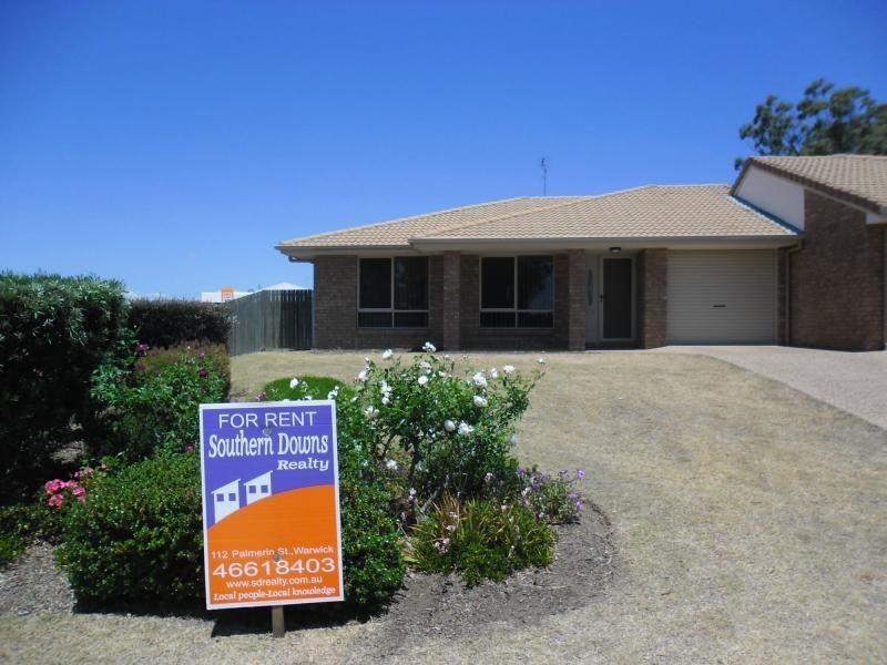 1/28 Flitcroft Street, Warwick QLD 4370