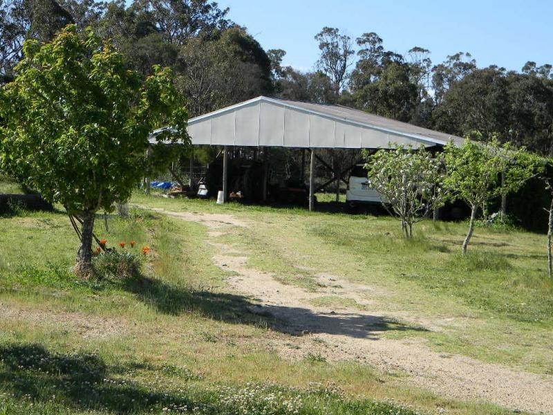 21 Straw House Lane, Dalveen QLD 4374