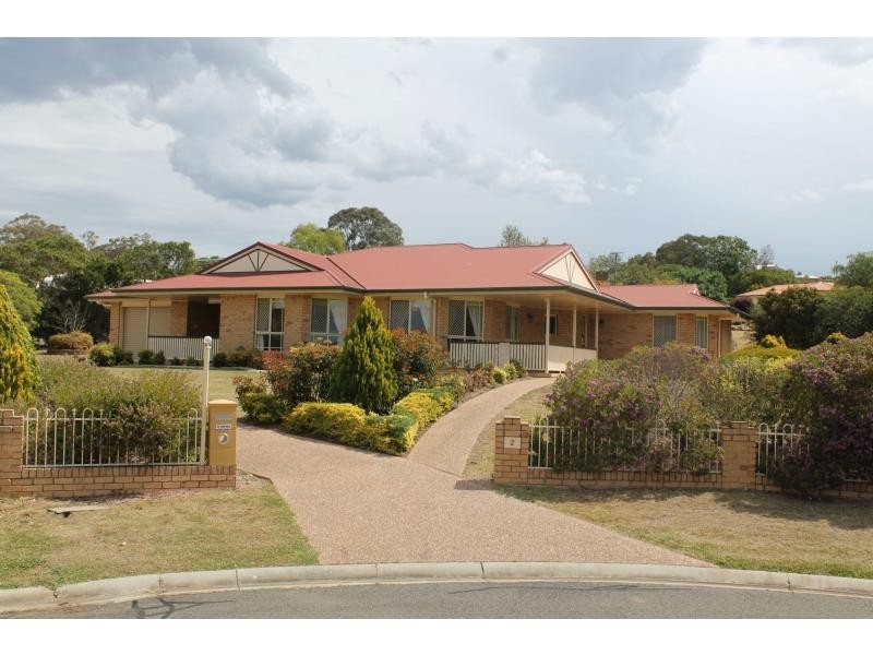 2 Rebecca Court, Warwick QLD 4370