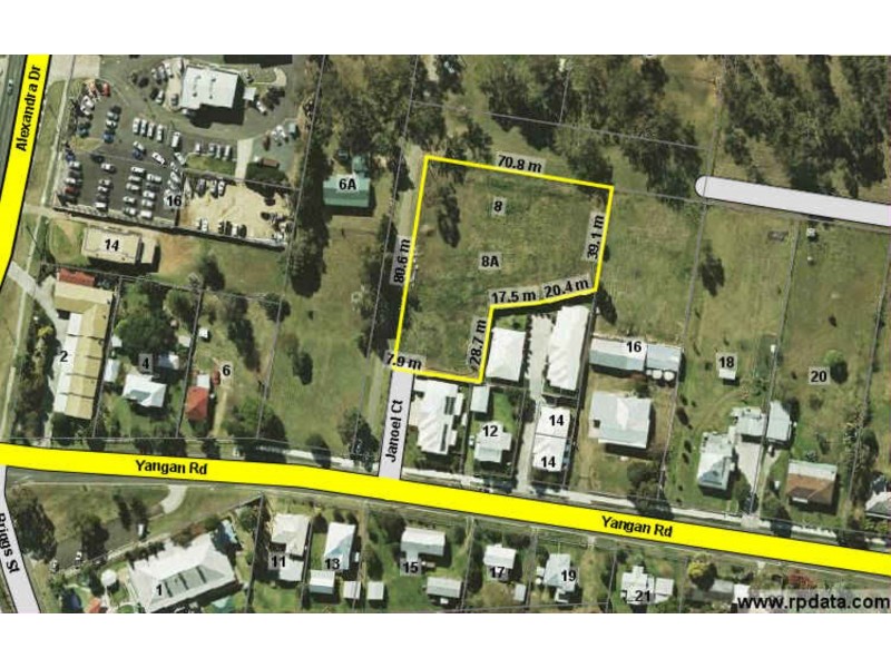 8A Yangan Road, Warwick QLD 4370