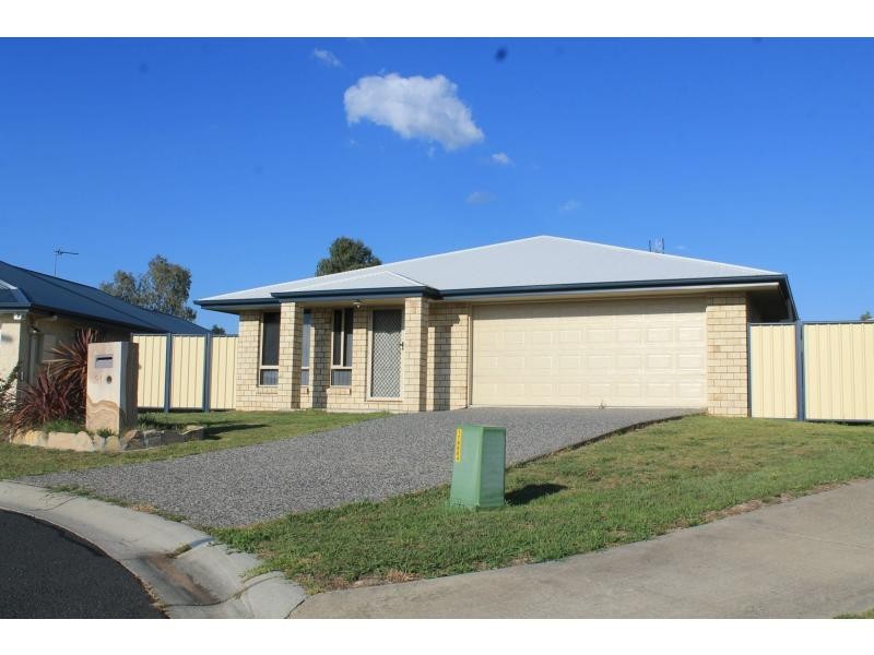 31 Iceberg Court, Warwick QLD 4370