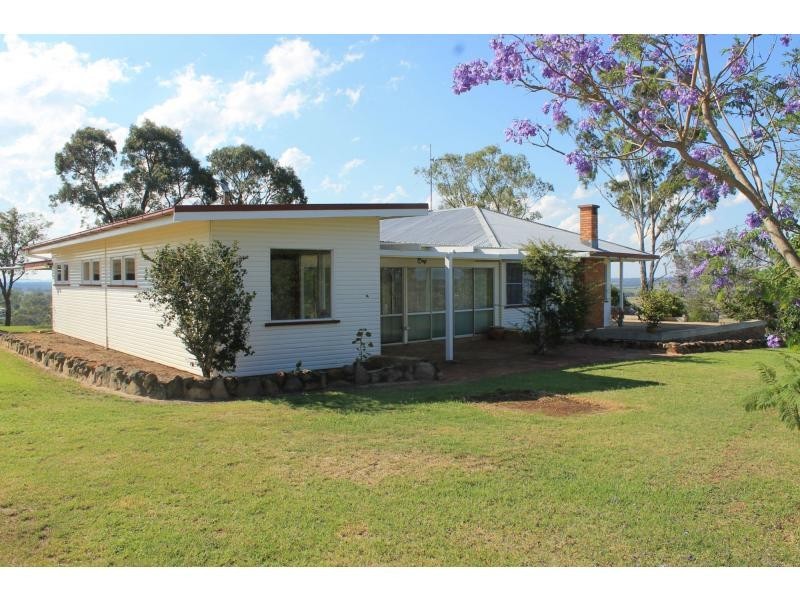 231 Lyndhurst Lane, Rosenthal Heights QLD 4370