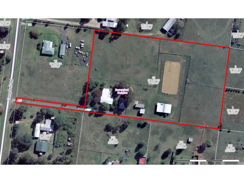 26 Campbell Road, Rosenthal Heights QLD 4370