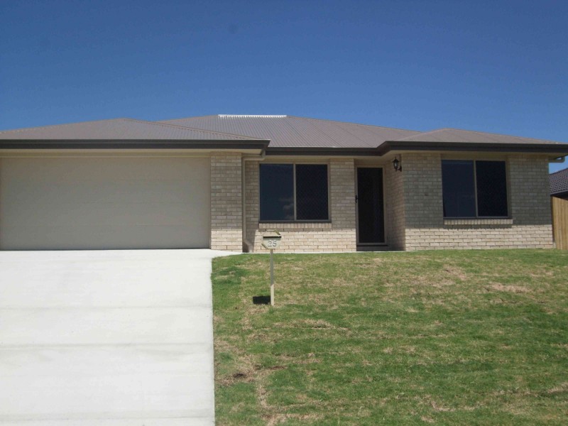 25 Sharon Drive, Warwick QLD 4370