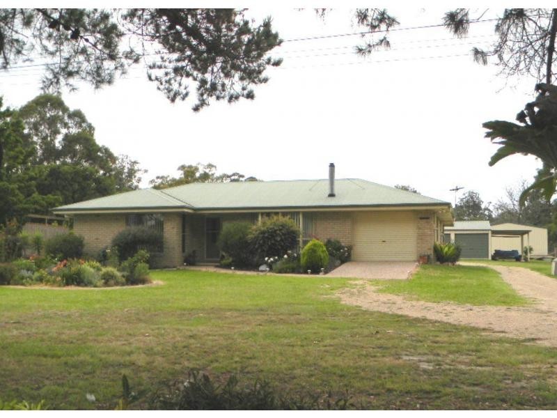 3 Belmont Drive, Dalveen QLD 4374