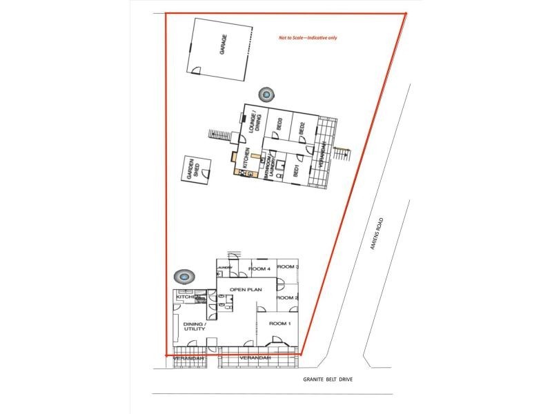 357 Granite Belt Drive, Stanthorpe QLD 4380