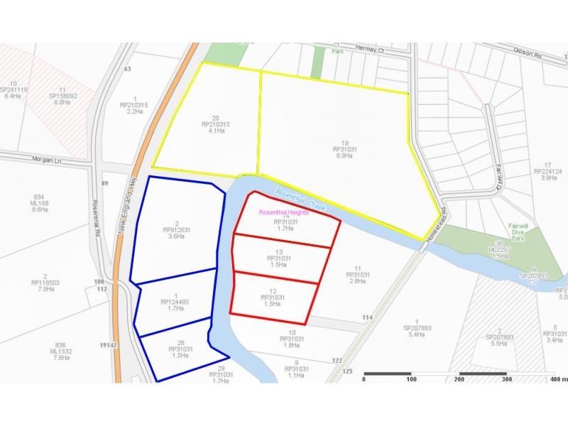 45 Homestead Road, Warwick QLD 4370