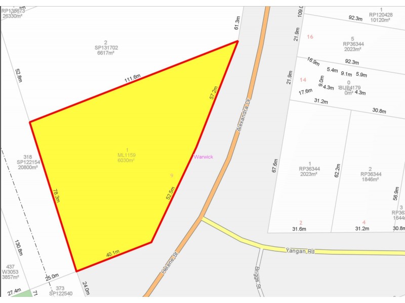 9 Alexandra Drive, Warwick QLD 4370