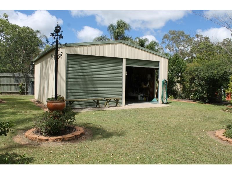 134 Glengallan Road, Warwick QLD 4370
