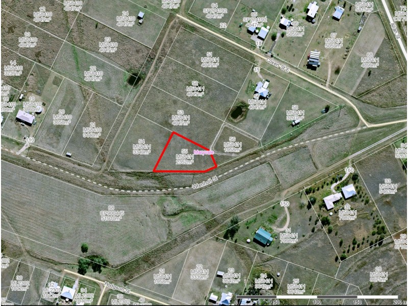 Lot 55 Wienholt Street, Maryvale QLD 4370