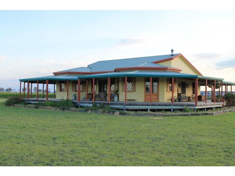 37 Hoffmans Road, Warwick QLD 4370