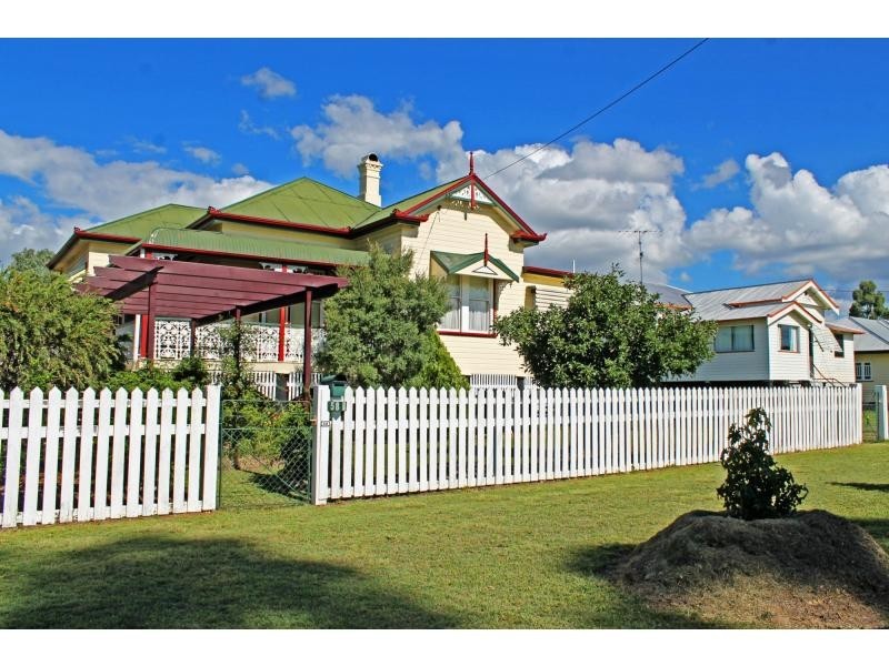 58 Canning Street, Warwick QLD 4370