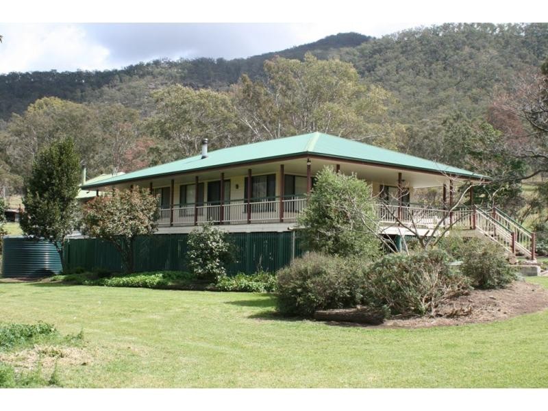 L2 Judges Road, Swanfels QLD 4371