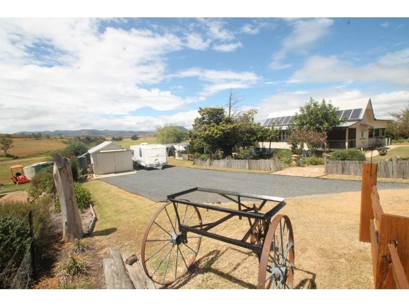 1290 Freestone Road, Freestone QLD 4370
