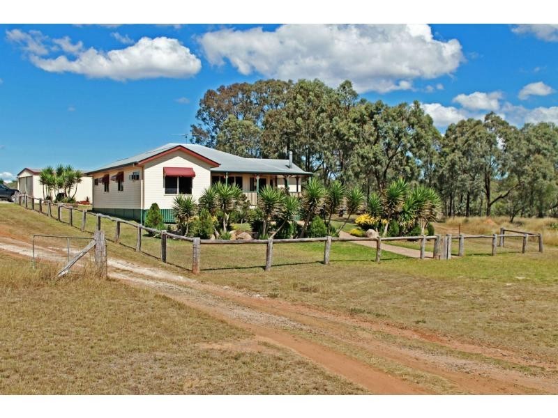143 Inverleigh Road, Warwick QLD 4370