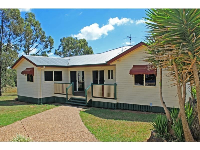 143 Inverleigh Road, Warwick QLD 4370