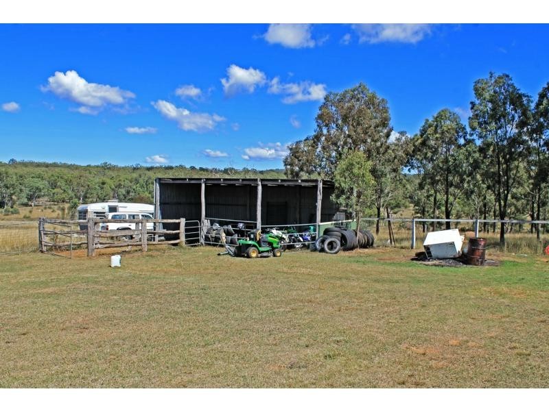 143 Inverleigh Road, Warwick QLD 4370