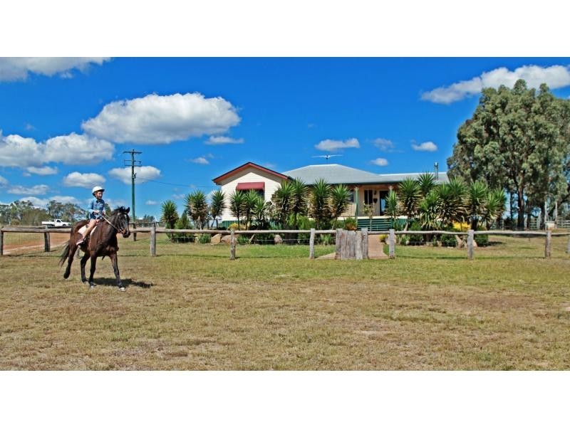 143 Inverleigh Road, Warwick QLD 4370
