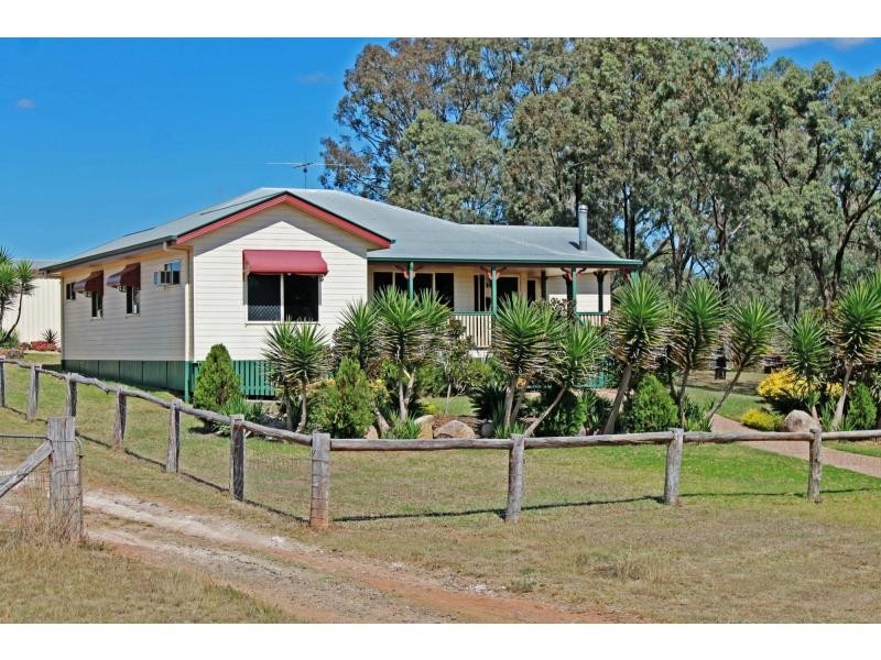143 Inverleigh Road, Warwick QLD 4370