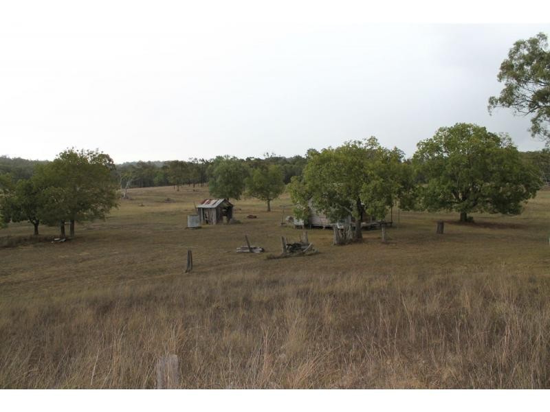 L102 Big Hill Road, Pratten QLD 4370