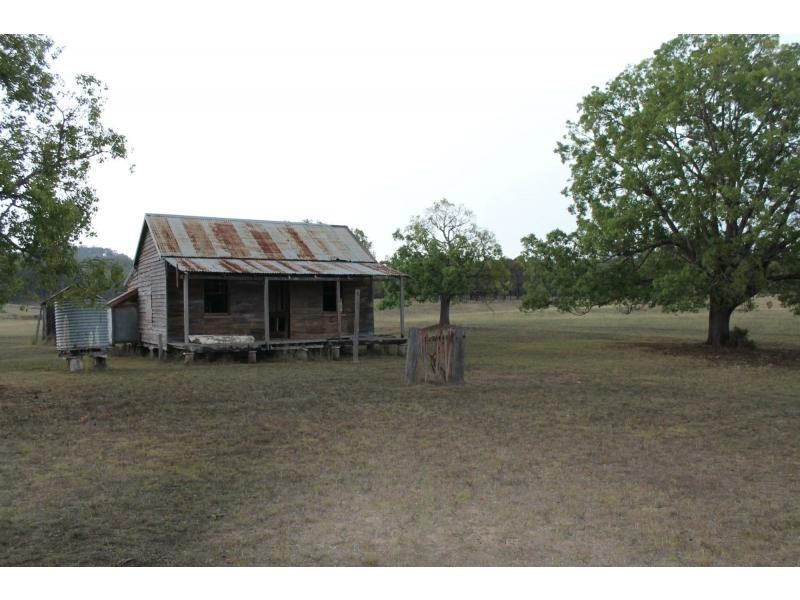 L102 Big Hill Road, Pratten QLD 4370