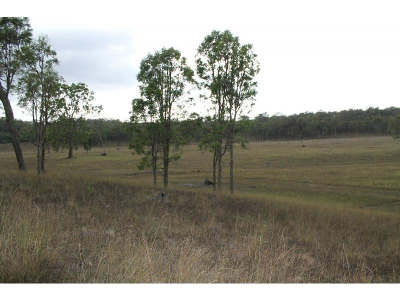 L102 Big Hill Road, Pratten QLD 4370