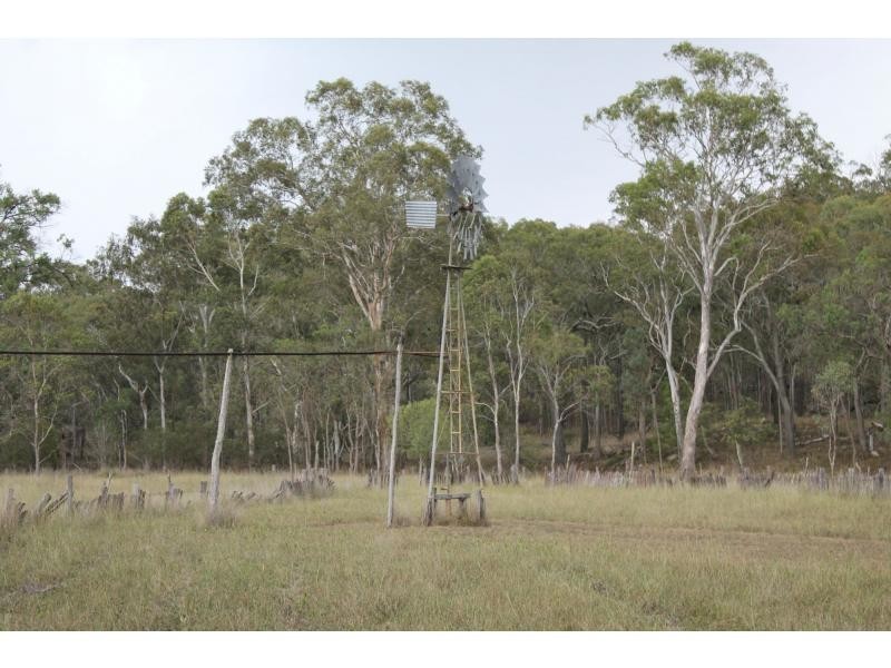 L102 Big Hill Road, Pratten QLD 4370