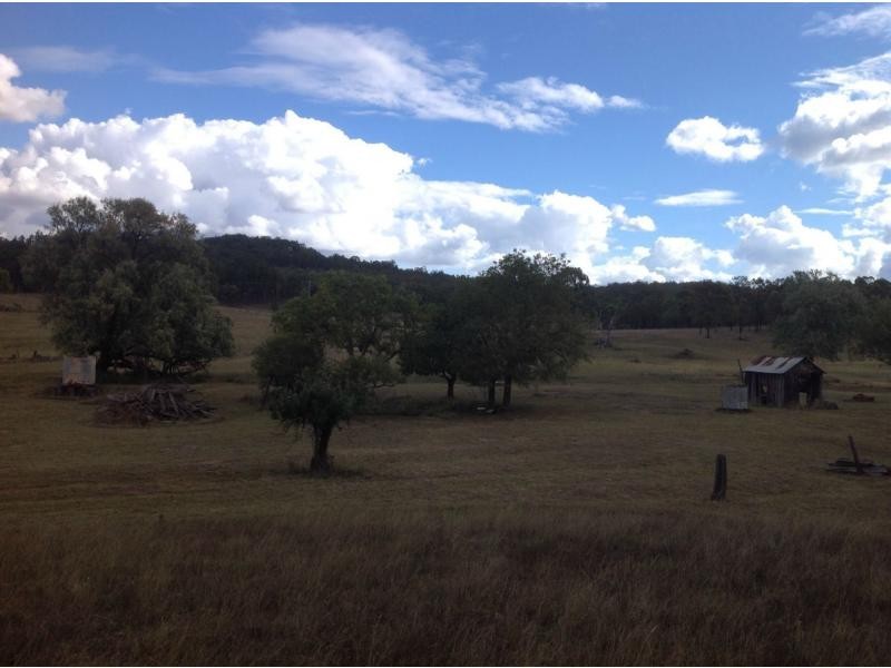 L102 Big Hill Road, Pratten QLD 4370